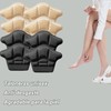 Almohadillas de Talón para Zapatos Sueltos, 4 Pares de Agarres