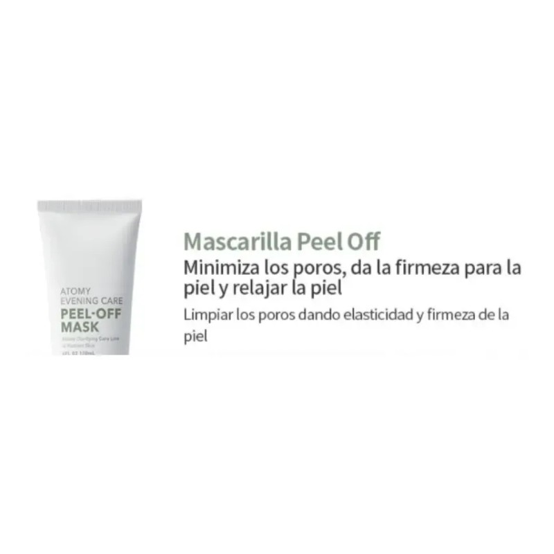 Atomy Set Cuidado Nocturno Facial 4 Pasos I Spa En