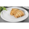 Plate flat 20 cm Trend White