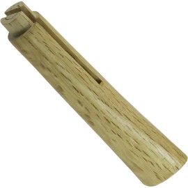 KONYO Daigoro 6 Minute Katsura Bamboo Hatchets Empty Pattern, For 5.9 inches (150 mm)