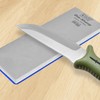 DMT DMTD8CX Dia-Sharp Bench Stone, Diamond Sharpener, Coarse/X-Coarse (325/220), Flat