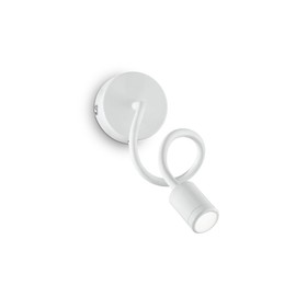 Evergreen Lights Wall/Ceiling Lamp White