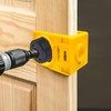 KATA 1-3/8" - 1-3/4" Door Lock Installation Set with Guide