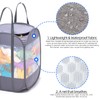 1.5 Loads, Pop-up Laundry Hamper with Extended, Thickened and Reinforced