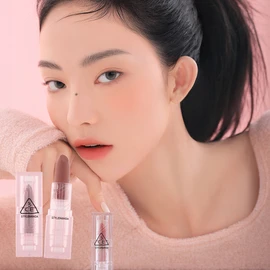 3CE NEW 3CE Soft Matte Lipstick - #SENSUAL BREEZE