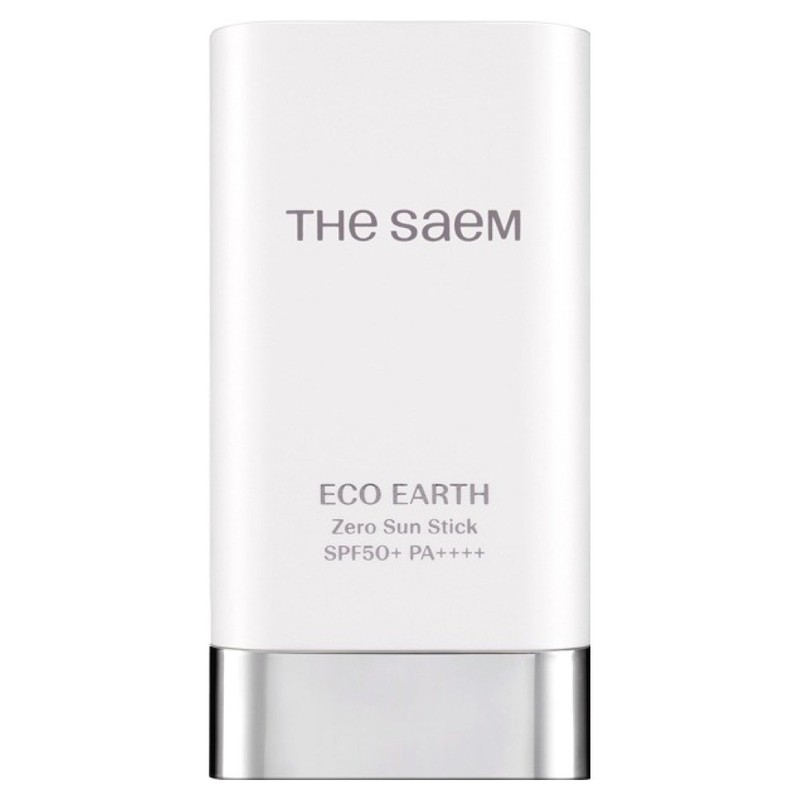 Partner_Reference The Saem Eco Earth Zero Sun Stick SPF50+ PA++++