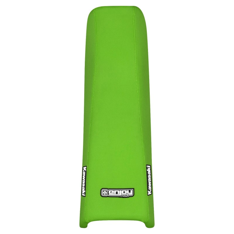 Enjoy Mfg 1989 KAWASAKI KDX 200 gripper seat cover all