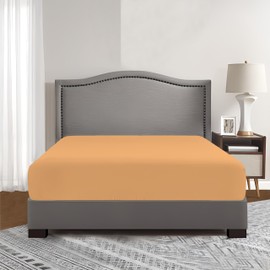 Comfy Night Polycotton Fitted Sheet – 4ft (1.2 m)