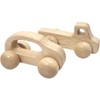 Adventure Awaits! Wooden Push and Pull Toy Set for Toddlers