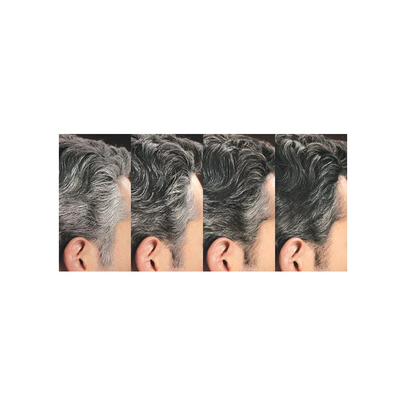 Just for Men Control GX GREY-REDUCING SHAMPOO Gently Cleans Revitalizes