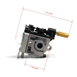 OEM | ZamaCarburetor for Echo Straight Shaft Trimmer SRM-210, SRM-210i, SRM-210SB