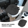 Car Washer Fluid Cap,Windshield Wiper Fluid Cap Replacement OEM#85316-48060,Premium Windshield