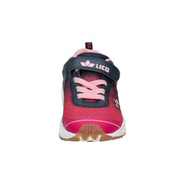 Lico Barney Vs, Scarpe da ginnastica Unisex - Bambini e ragazzi, Rosa Marina Militare Rosa, 39 EU