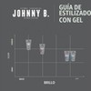 Johnny B Mode King Mode Styling Gel (12 oz)