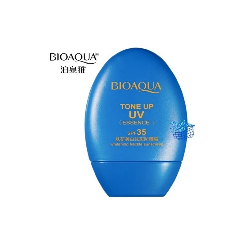 Protector Solar Bioaqua Tone Essence Spf35