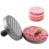 Burger Press Patty Maker, Non-Stick Burger Press Aluminum Hamburger Patty