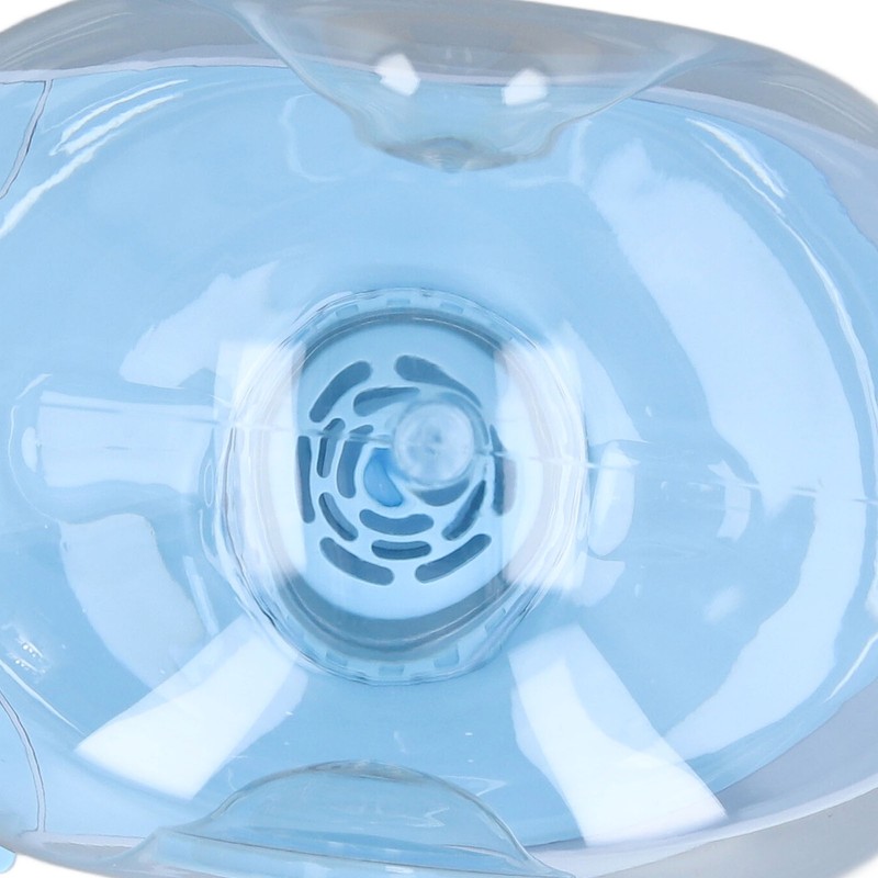 Automatic Cat Water Dispenser 2.8L Deatachable Durable Plastic Filter System