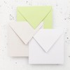 Clairefontaine Pollen Writing Paper, 21 x 29.7 cm, White