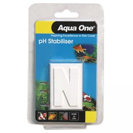 Aquarium pH Stabiliser Conditioning Block 20g 95003 Fish Tank Treatment Aqua One