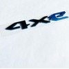 4xe Emblem Replacement for Jeep 2021-2023 Wrangler Rear Swing Gate