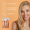 BosleyMD BosRevive Color-Safe Hair Care Kit for Thinning Hair, Starter