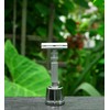 Rockwell Razors Razors Inkwell Stand (White Chrome)