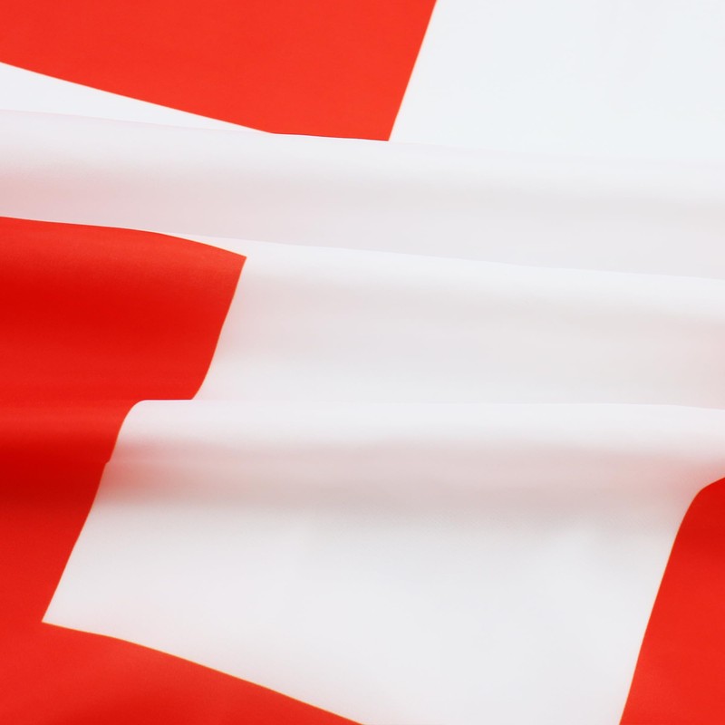 AZ FLAG - Switzerland Flag - 2x3 Ft - 100D