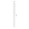 maarku Foundation Spatula, Stirring Stick Tool, Spatula, Cosmetics Tool, Stainless