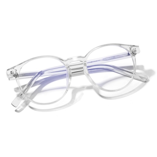 Icesor Blue Light Blocking Glasses Lightweight UV400 Anti Eyestrain Protection