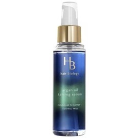 Birsppy Argan Oil Taming Serum 3.2 Fl Oz. For Dull, Frizzy, & Dry Hair. Absorbs & Nourishes to Strengthen Hair.