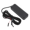 Touch Sliding Desktop Computer Power Switch RGB Lighting External PC
