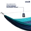 ENO Microtune Structural Ridgeline - Camping Hammock Travel Essentials -