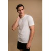 Cottonique Hypoallergenic T-Shirt for Men with Skin Allergies and Sensitive