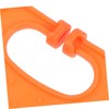POPETPOP Livestock Weaner Calf Weaning Tool Weaner Clamp Bull Nose