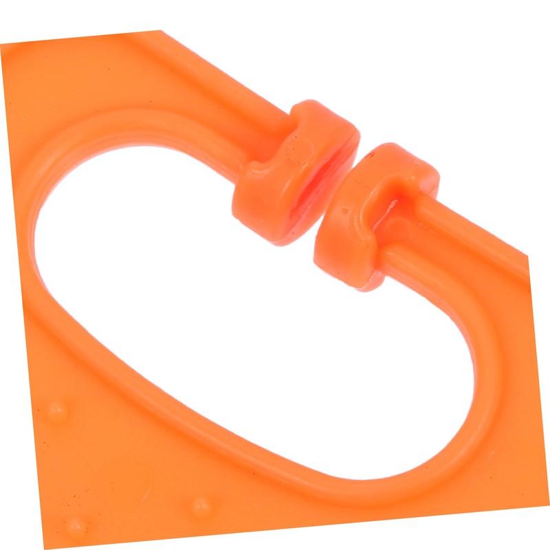 POPETPOP Livestock Weaner Calf Weaning Tool Weaner Clamp Bull Nose