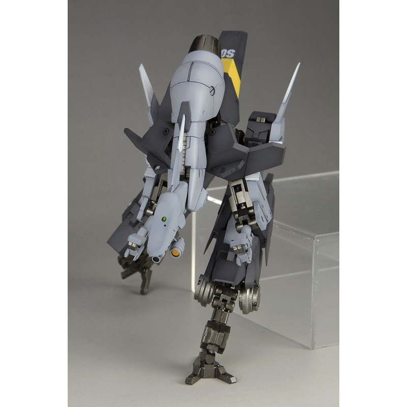 フレームアームズ NSG-25γ シュトラウス:RE 全高約145mm 1/100スケール プラモデル