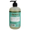 Mrs. Meyer'S Hand Soap Liq Basil 12.5 Fz