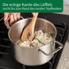 Chefkoch Risotto Spoon Made of Sustainable Beech Wood - Ideal