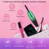 Electric Heated Eyelash Curler Digital Longlasting Electric Eyelash Curler for