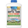 Adios! Enzyme Septic Tank Treatment, Natural Drain Safe Cleaner for