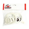 Game Room Guys White Ring Kit for Chicago Coin Firecracker