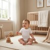 BABIDU Body Neonato Manica Corta 100% Cotone, Body Neonato con
