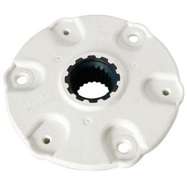 XFYBZN MBF618448 Washer Rotor Hub for LG Washing Machine, Replaces PBT-GF30 4413EA1002B 4413ER1002A 4413ER1001C 4413ER1003B 4413ER1002F AHL72914401 AHL72914402 Washer Parts & Accessories