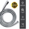ZOTTI Shower Hose 2m – Stainless Steel Replacement Shower Hose