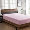 adsin Fitted Sheet Super Soft Deep Deep Pocket 10 inch