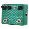 Distortion Guitar Pedal Octave Instrument Accessory with True Bypass Design