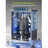 M12x1.5 Extended Lug Nuts - Replacement for Aftermarket Wheel 17