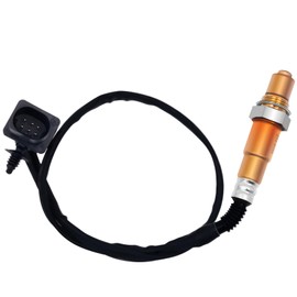 GPMMWPG 1PCS O2 Sensor 234-5055, 02 Sensor Upstream Downstream, Automotive Replacement Oxygen Sensor Compatible with Hyundai for Accent for Veloster Compatible with Kia for Rio for Soul
