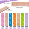 20 Pcs Sanding Sponge, Polishing Sanding Sticks Tools for Miniature