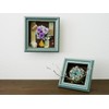 Daisen Cazaro P004P0104 Frame + Paper Box, Royal, 5.9 inches